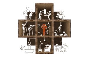 Материалы для полноценной звукоизоляции помещений Звукоизоляция помещений